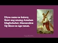 DIOS NAMO SA KALOOY