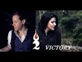 Download Lagu VICTORY (TWO STEPS FROM HELL) - Marialena Trikoglou ft. James Vyrtus