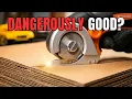 This 40 Rotary Cutter is a Mistake It s Too Cheap