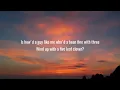 Luke Combs - 5 Leaf Clover (Lyrics)