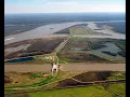 Old River Control The Day the Mississippi River Nearly Changed Course