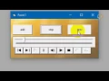 mp3 player one music by visual basic 6 0