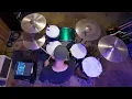 The War On Drugs - Under The Pressure (Drum Cover)