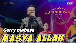 masya allah gerry mahesa gandhiwa music mitra pro audio