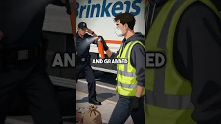 This Guy Hired 30 Fake Workers on Craigslist to Rob an Armored Truck