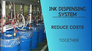 The Key to Production Optimization Why Companies Choose Ink Dispensing Systems