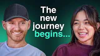 Welcome to the All or Something Podcast Meet Your Hosts Sohee and Ben Carpenter