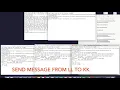 RMI Chat Application Demo