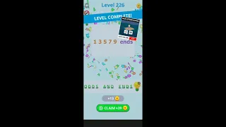 Dingbats Level 221 - 230 complete Answers Walkthrough iOS