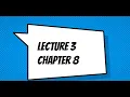 Intermediate part 2 Computer science Lecture 3 Chapter 8 programming languages and its types