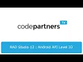 RAD Studio 12 - Android API Level 33 Support