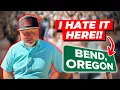 7 Things I HATE About Living in BEND Oregon Warnings From A Local