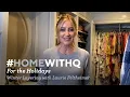 Winter Layering with Laurie Feltheimer Home with Q for the Holidays