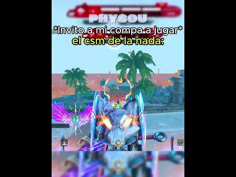 MI COMPA QUE SE PONE RARO AVECES🤨 #shorts #viralshorts #bloodstrike #bloodstrikemobile