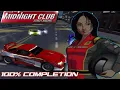 Download Lagu Midnight Club: Street Racing 100% Completion [4K]