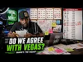 NFL Odds Vegas Got It Wrong