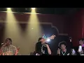 CONCRETE BOYS - 3 SYRUPS (LIVE) IT’S US VOL. 2 TOUR HOUSTON TEXAS