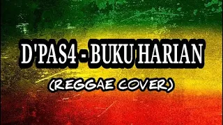 buku harian dpas4 reggae cover
