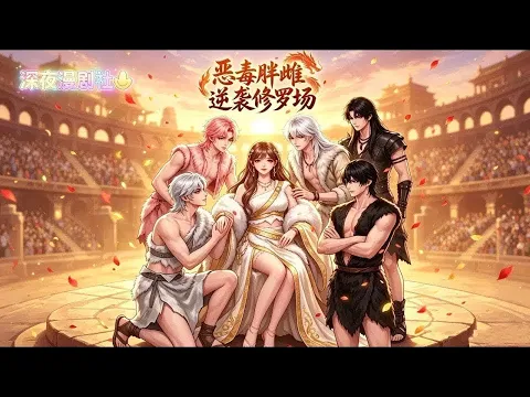 The Chubby Villainess Turns the Tables Episode 5