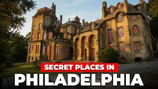 I Bet You Don t Know These 21 SECRET Places in Philadelphia