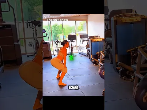 Level tarian keluarga Ronaldo😂🔥
