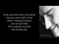 Raymond Lauchengco - So It's You [Lyrics]