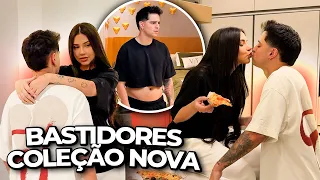 LANCEI A PRIMEIRA COLLAB DA TC