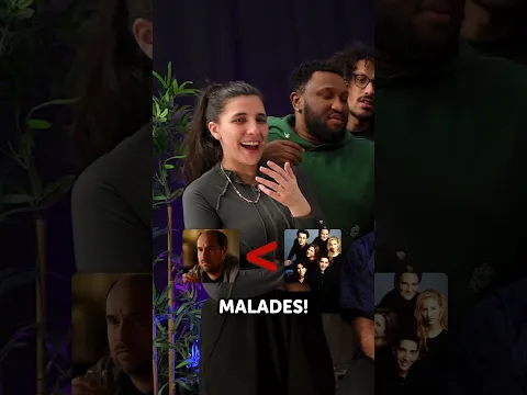Sors de la vidéo quand tu entends une meilleure série que Bref !