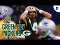 Green Bay Packers vs New England Patriots 1996 NFL Super Bowl XXXI Champions Full Documentary