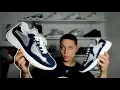 Prada America Cup Royal Blue Patent Leather Sneaker Review ON FOOT