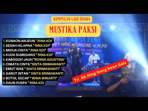 Download MP3 MP3 Lagu Sunda MUSTIKA PAKSI