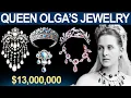 Lagu Exploring the Famous Jewels of Her Highness Queen Olga of Greece