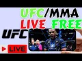 How to Watch UFC MMA Live for Free Legally