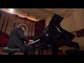 Szymon Nehring – Etude in C minor Op. 25 No. 12 (third stage)