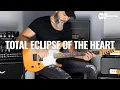 Download Lagu Bonnie Tyler - Total Eclipse of the Heart - Electric Guitar Cover by Kfir Ochaion - Godin Guitars