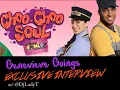 Disney's "Choo Choo Soul" - Behind the Scenes Interview with Genevieve Goings