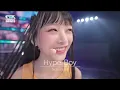 NewJeans(뉴진스) - Hype Boy @인기가요 inkigayo 20220821