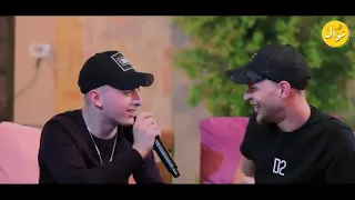 قربي عل قلبي قربي ضميني    عدي زاغه  وانس      دندنها