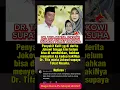 Download Lagu DR. TIFA MINTA JOKOWI SUPAYA TOBAT NASUHA