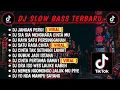 Download Lagu DJ SLOW BASS TERBARU - JANGAN PERGI 🎶SIA SIA MENGHARA CINTA MU | VIRALL TIKTOK  2023