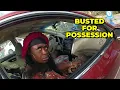 Busted for Possession - Sarasota Florida