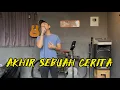 Download Lagu Akhir Sebuah Cerita - Arfan Da5 | Cover Live