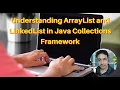 Mastering Java Lists Understanding ArrayList and LinkedList in Java Collections Framework