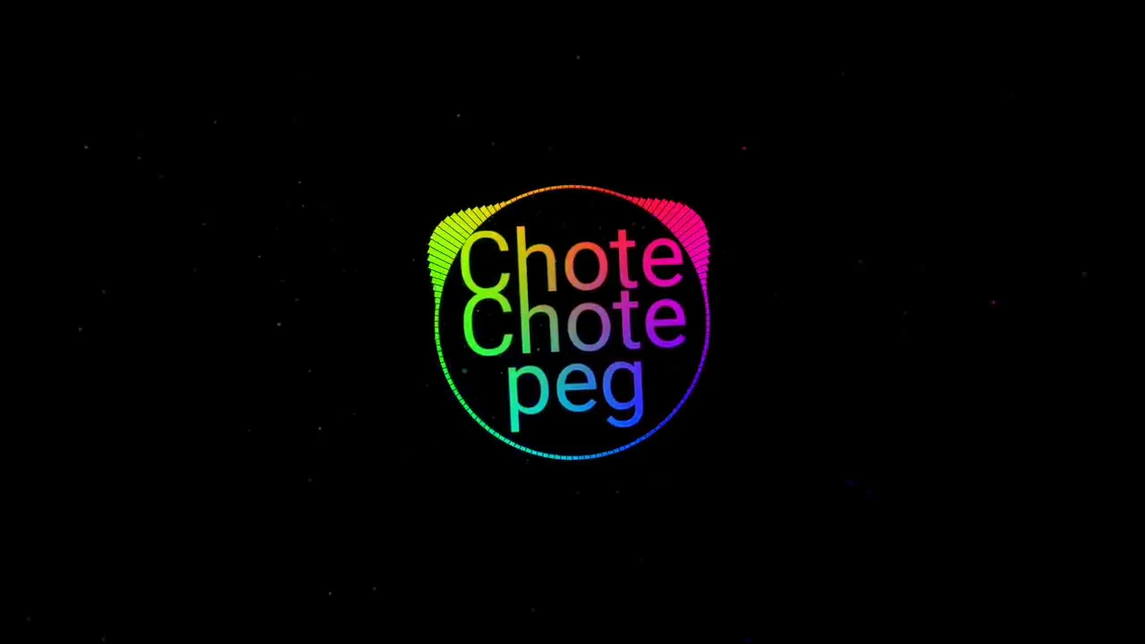 Chote Chote Peg  Remix