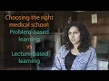 Choosing the Right Medical School Problem Based Learning vs Lecture Based Learning - LJHub