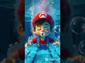Download Lagu Mario BROS leaves his SON AT  the POOL💔 #mario #sadstory #unitedstates