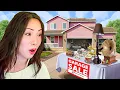 I can t believe what I found at this garage sale