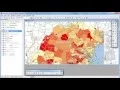 Maptitude 2016 Excel Mapping Software
