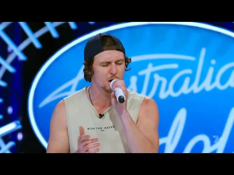 Download MP3 Australian Idol 2024 | Isaac McCallum - Bruises | Auditions