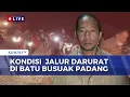 Lagu Situasi Terkini! Jalur Darurat di Batu Busuak Padang Sudah Bisa Dilintasi | KOMPAS MALAM